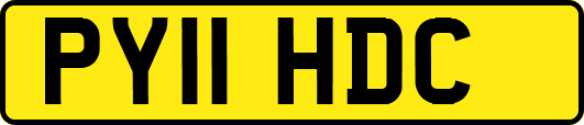 PY11HDC
