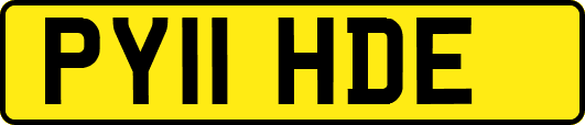 PY11HDE