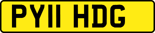 PY11HDG