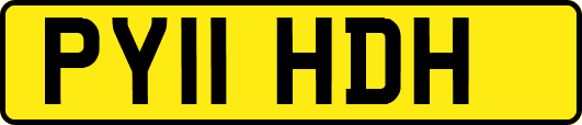 PY11HDH