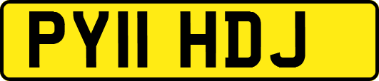 PY11HDJ