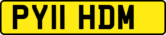 PY11HDM