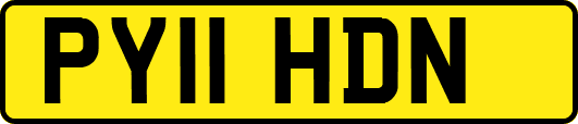 PY11HDN