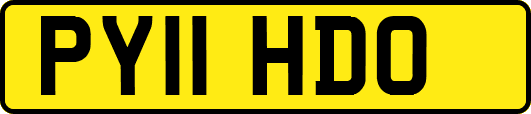 PY11HDO