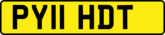 PY11HDT