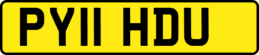 PY11HDU