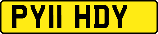 PY11HDY