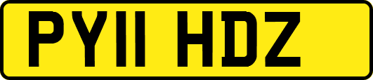 PY11HDZ
