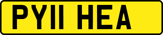 PY11HEA