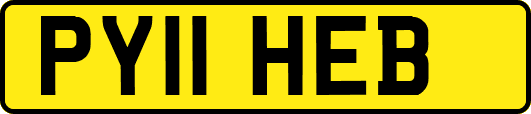 PY11HEB