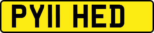 PY11HED