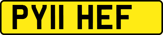PY11HEF