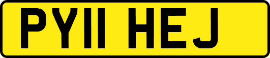 PY11HEJ