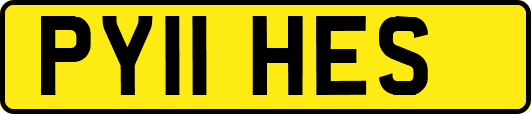 PY11HES