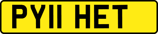 PY11HET