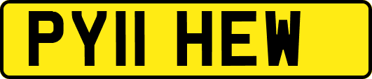PY11HEW