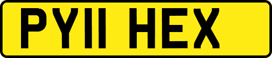 PY11HEX