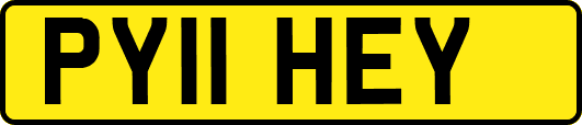 PY11HEY