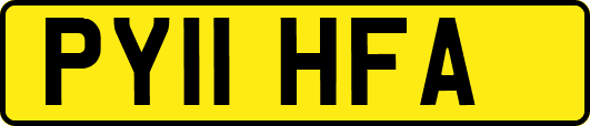 PY11HFA