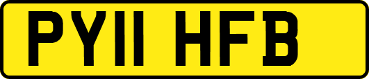 PY11HFB