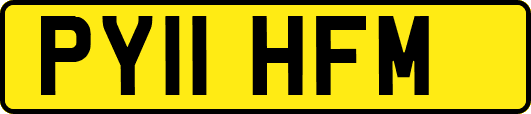 PY11HFM