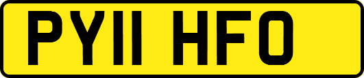 PY11HFO