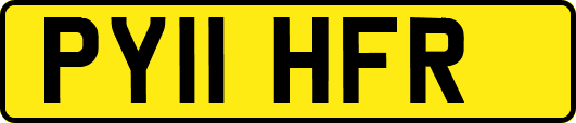 PY11HFR