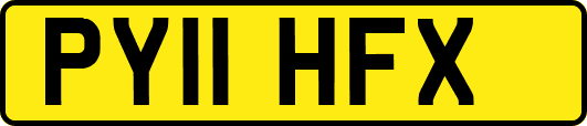 PY11HFX