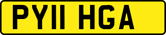 PY11HGA
