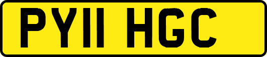 PY11HGC