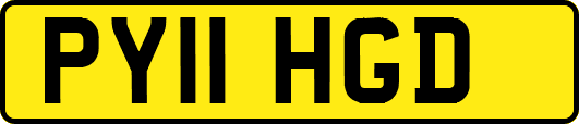 PY11HGD