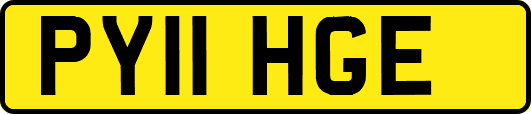 PY11HGE