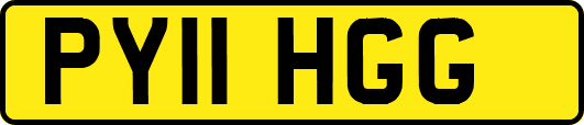 PY11HGG