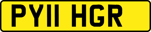 PY11HGR