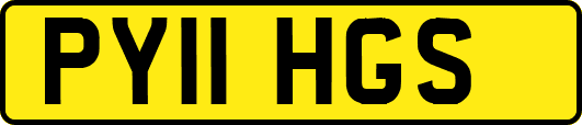 PY11HGS