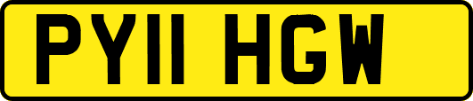 PY11HGW