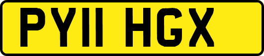 PY11HGX
