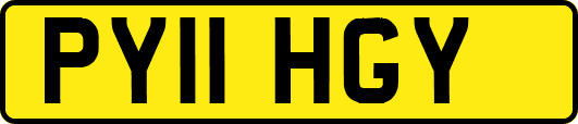 PY11HGY
