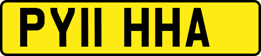 PY11HHA