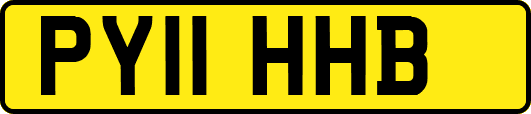 PY11HHB