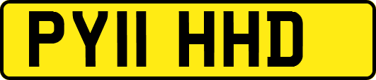 PY11HHD