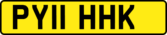 PY11HHK
