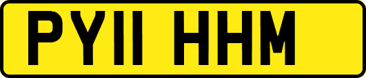 PY11HHM