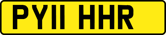 PY11HHR