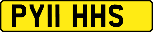 PY11HHS