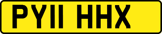 PY11HHX
