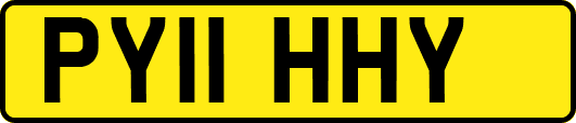 PY11HHY