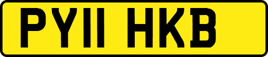 PY11HKB