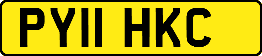 PY11HKC