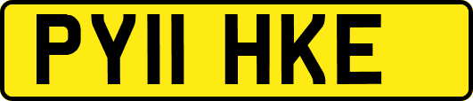 PY11HKE